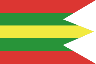 [Hontianske Moravce flag]