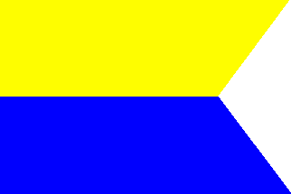 [Kežmarok 'official flag']