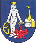 [Vojnany coat of arms]