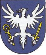 [Studenec coat of arms]