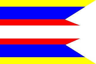 [Granč-Petrovce flag]