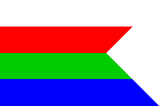 Leopoldov flag