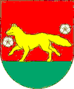 [Cabiny coat of arms]