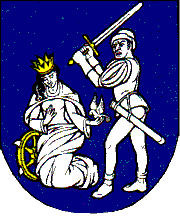 [Cakajovce Coat of Arms]
