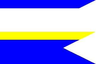 [Cakajovce flag]
