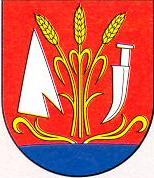 [Kmeťovo coat of arms]