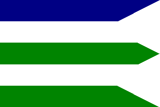 [Kamenín flag]