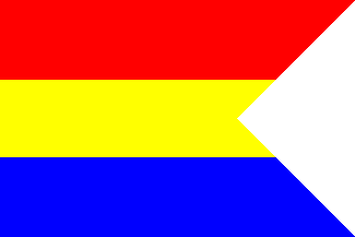 Partizánske flag