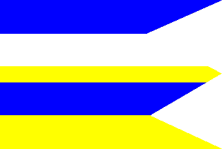 [Malé Uherce flag]
