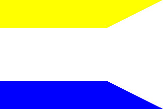 [Dubovany flag]