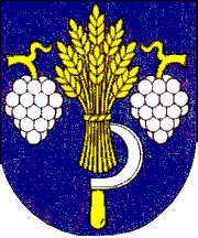 [Celovce Coat of Arms]