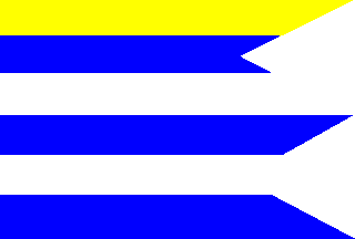[Sunava municipality flag]