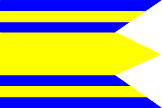 Ratkovské Bystré flag