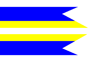 [Dubovce flag]