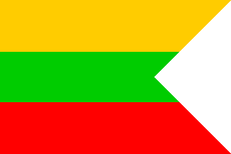 Stropkov flag