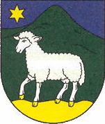 [Omsenie coat of arms]