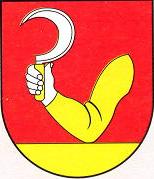 [Norovce coat of arms]
