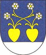 [Celadince coat of arms]