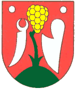 [Hostovce coat of arms]