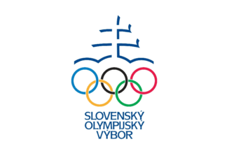 [Flag of Slovak Olympic Committee]