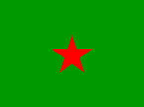 [Senegalese progressist union flag]