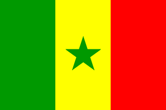 [Senegalese flag]