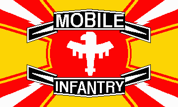 [Starship Troopers - Mobile Infantry]