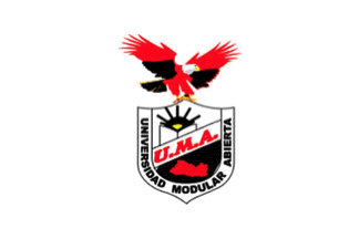 [Flag of Universidad Modular Abierta]