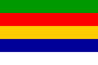 [Civil Flag 1921-1936 (Jebel Druze, Syria)]