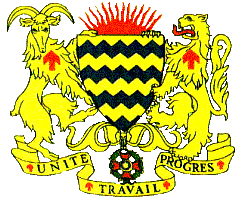 Coat of Arms of Chad