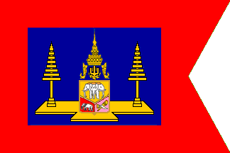 [Queen's Standard  1897-1910 (Thailand)]