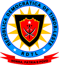 Emblem of East Timor