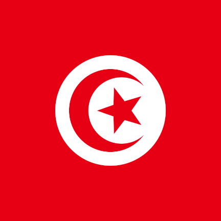 [Tunisian Coat of Arms]