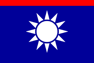 [Taiwanese Admiral Rank Flag]