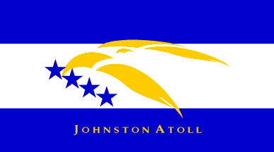 johnston atoll islands outlying minor flag flags gross pascal