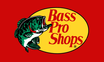 [Bass Pro Shops flag]