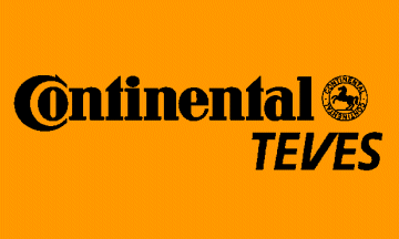 [Continental Teves flag]