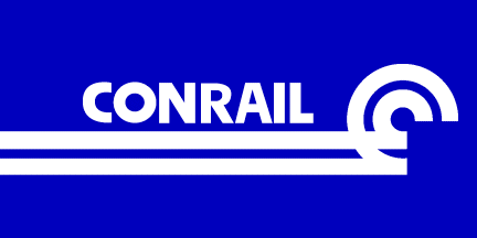 [Conrail flag]