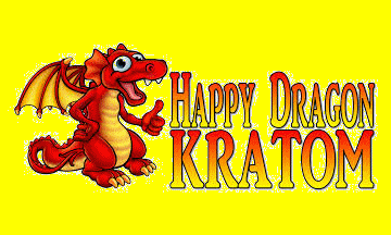 [Flag of Happy Dragon Kratom]