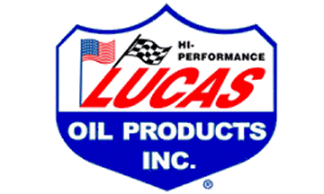 [Flag of Lucas Oil Products]