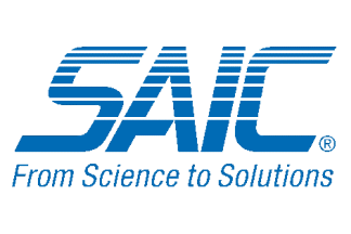 [Science Applications International Corporation flag]