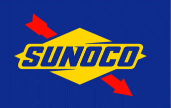 [Flag of Sunoco]