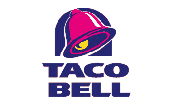 [Taco Bell flag]