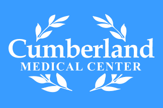 [Flag of Cumberland Medical Center, Crossville, Tennessee]