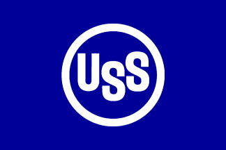 [United States Steel flag]