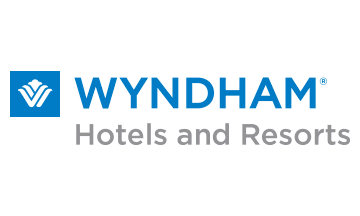 [Wyndham Hotel Group flag]