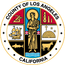 [Former Seal of Los Angeles County, California]