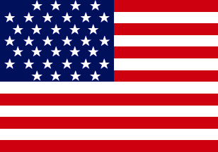 [Bomb Design 36 Star U.S. flag]
