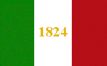 [Alamo Flag variant by H.A. McArdle]