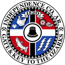 [Seal of Independence County, Arkansas]